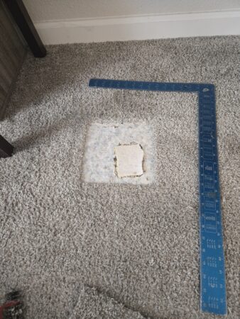 Carpet Patch Repair
