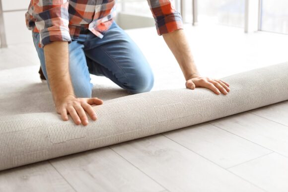 Carpet Roll For Carpet Repair