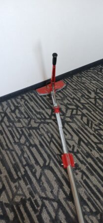 Red Stretcher